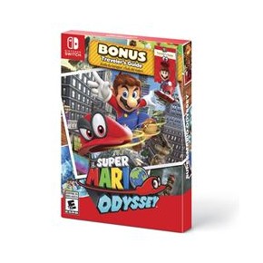 Nsw Super Mario Odyssey Starter