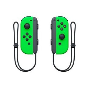 Control Nintendo Switch Joy-Con L R Verde Neón