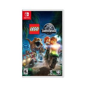 Lego Jurassic World Nintendo Switch