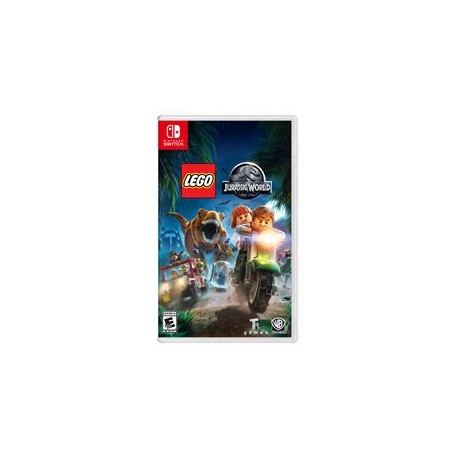 Lego Jurassic World Nintendo Switch