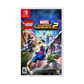 Nsw Lego Marvel Superheroes 2