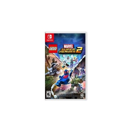 Nsw Lego Marvel Superheroes 2