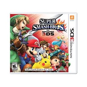 3Ds Super Smash Bros