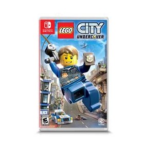 Lego City Undercover Nintendo Switch