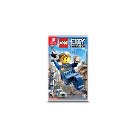 Lego City Undercover Nintendo Switch