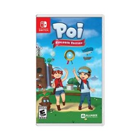 Poi Explorer Edition Nintendo Switch