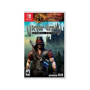 Victor Vran Overkill Edition Nintendo Switch