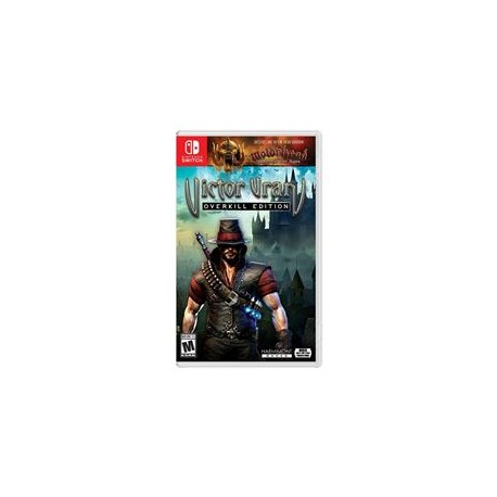 Victor Vran Overkill Edition Nintendo Switch