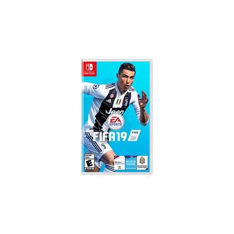 Nsw Fifa 19