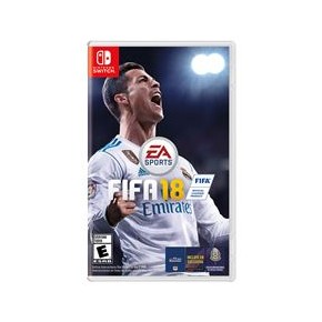 Nintendo Switch Fifa 18