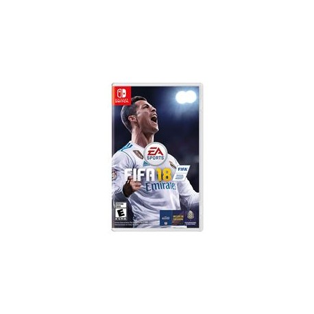 Nintendo Switch Fifa 18