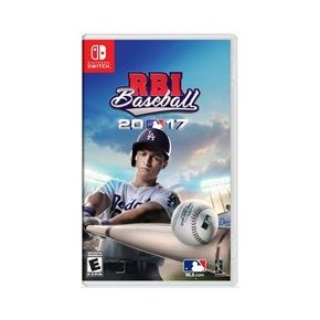 Rbi Baseball 2017 Nintendo Switch