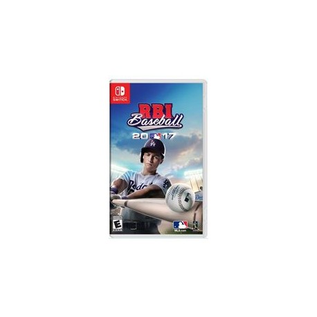 Rbi Baseball 2017 Nintendo Switch