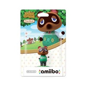 Figura Amiibo Tom Nook