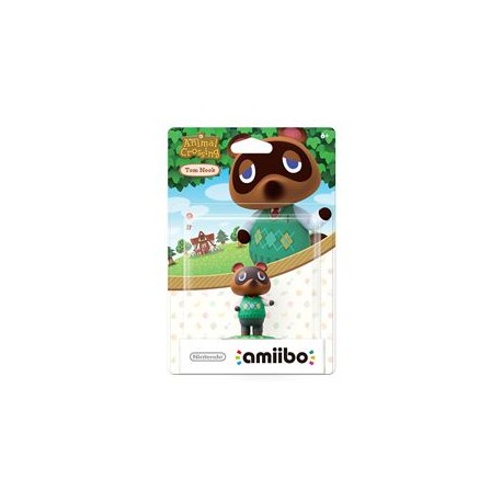 Figura Amiibo Tom Nook