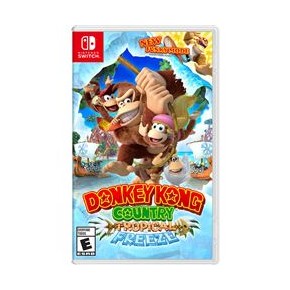 Nsw Donkey Kong Country Tropical Freeze