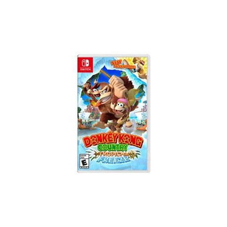 Nsw Donkey Kong Country Tropical Freeze