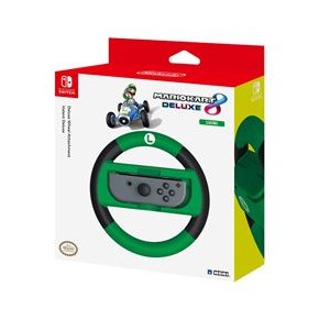 Volante Nintendo Switch Mario Kart 8 Deluxe Verde