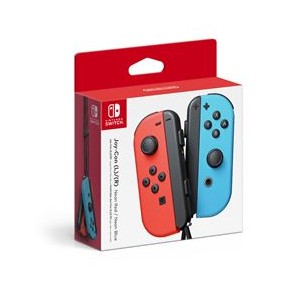 Control Joy Con Neón Para Nsw