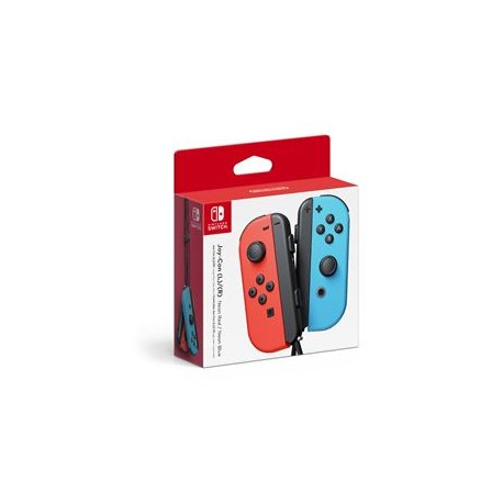 Control Joy Con Neón Para Nsw