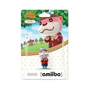 Figura Amiibo Lottie