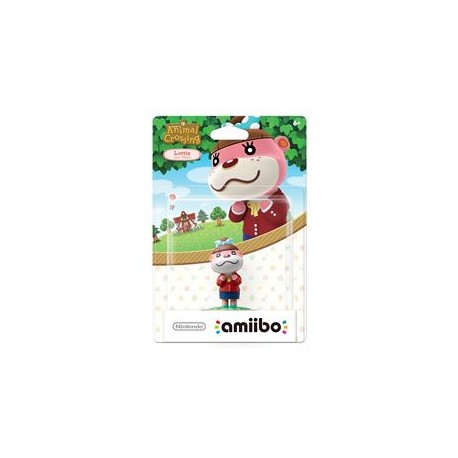 Figura Amiibo Lottie