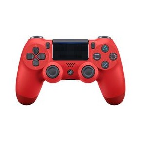 Control Playstation 4 Magma Rojo