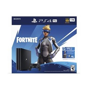 Consola Playstation 4 Pro Fornite Bundle