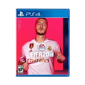 Ps4 Fifa 20