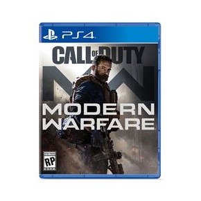 Call Of Duty Modern Warfare 19 Playstation 4