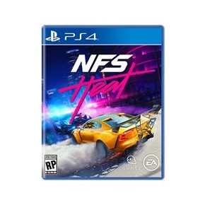 Need For Speed Heat Playstation 4