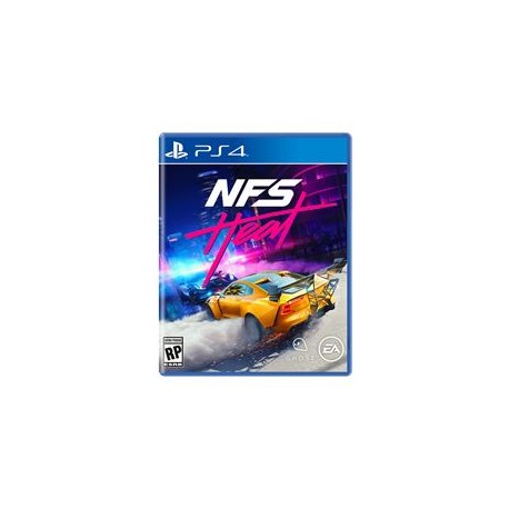 Need For Speed Heat Playstation 4