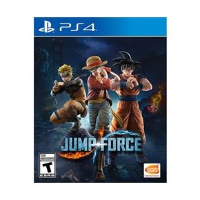 Ps4 Jump Force