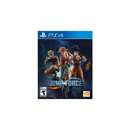 Ps4 Jump Force