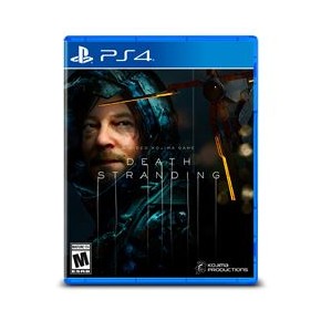 Ps4 Death Stranding Lat