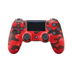 Control Playstation 4 Dualshock 4 Rojo