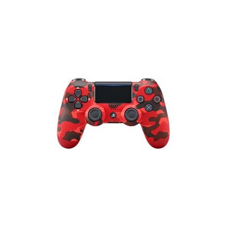 Control Playstation 4 Dualshock 4 Rojo