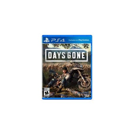 Ps4 Days Gone