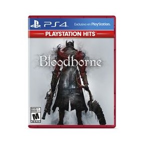 Ps4 Hits Bloodborne