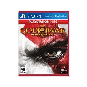 Ps4 Hits God Of War Iii Remastered