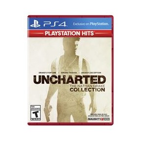 Ps4 Hits Uc The Nathan Drake