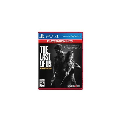 Ps4 Hits The Last Of Us Rmst