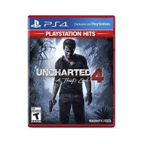 Ps4 Hits Uc4 A Thief S End