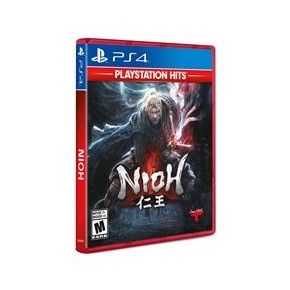 Ps4 Hits Nioh