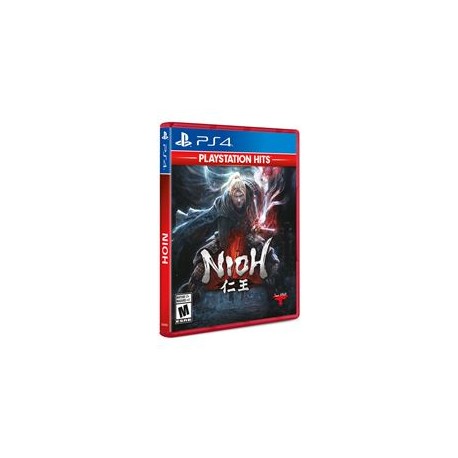 Ps4 Hits Nioh