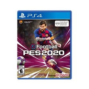 Ps4 Pro Evolution Soccer 2020