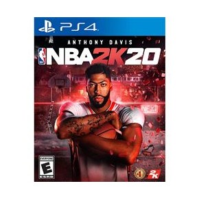 Ps4 Nba 2K20