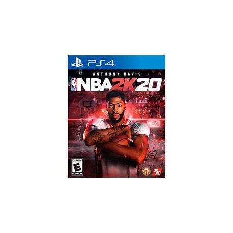 Ps4 Nba 2K20