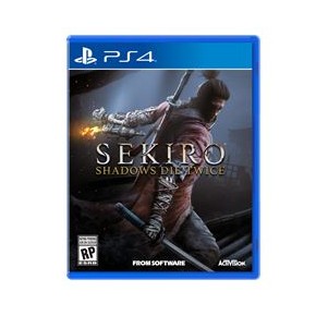 Ps4 Sekirio Shadows Die Twice