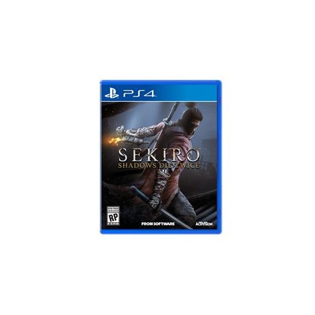 Ps4 Sekirio Shadows Die Twice